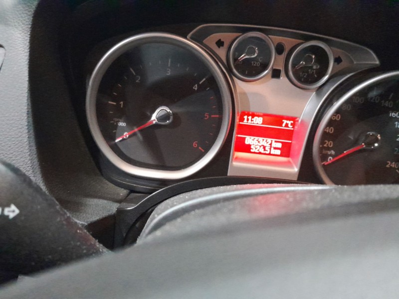 ford kuga i del año 2012