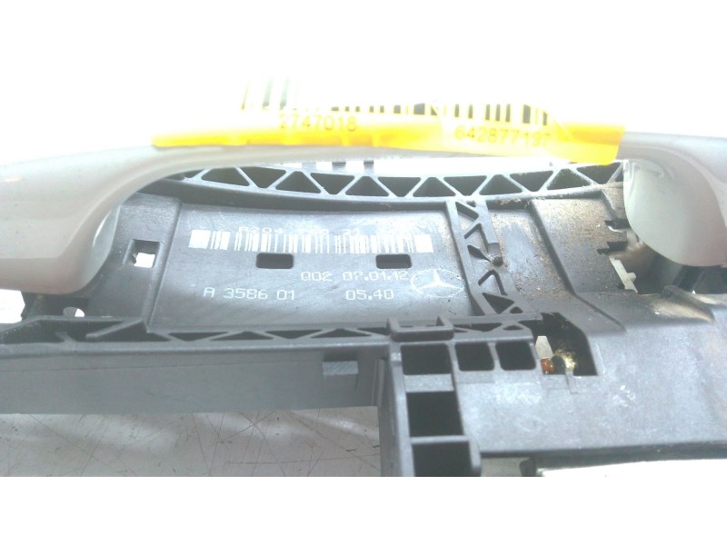 Recambio de maneta exterior trasera izquierda para mercedes-benz clase c t-model (s204) c 220 cdi (204.202) referencia OEM IAM A