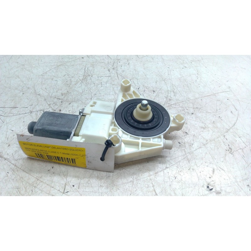 Recambio de motor elevalunas delantero izquierdo para mercedes-benz clase c t-model (s204) c 220 cdi (204.202) referencia OEM IA