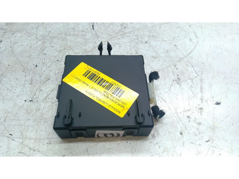 Recambio de modulo control puerta para mercedes-benz clase c t-model (s204) c 220 cdi (204.202) referencia OEM IAM A2129004202  