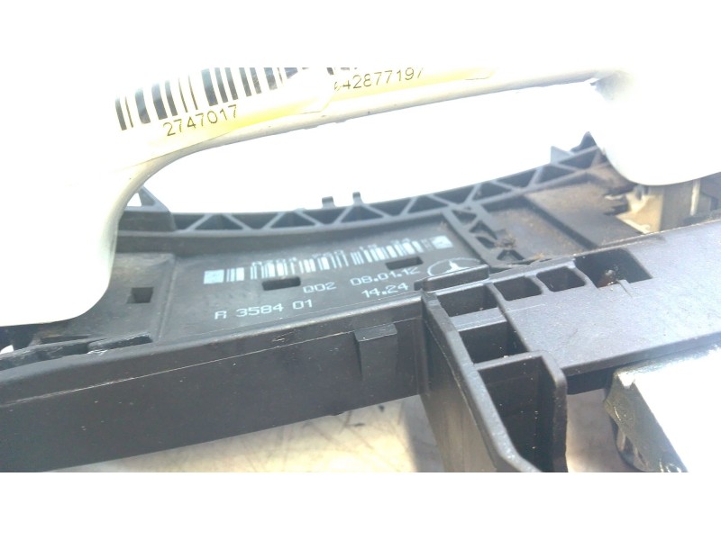 Recambio de maneta exterior delantera izquierda para mercedes-benz clase c t-model (s204) c 220 cdi (204.202) referencia OEM IAM
