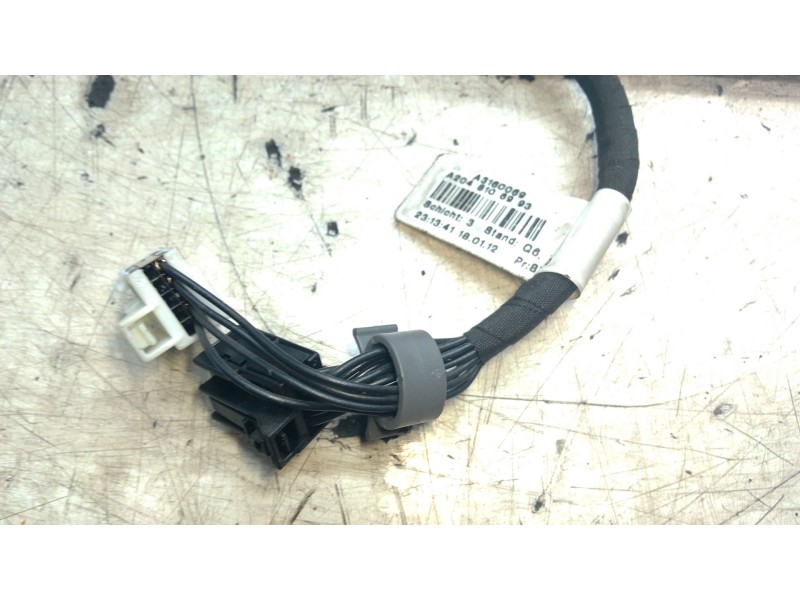 Recambio de retrovisor izquierdo para mercedes-benz clase c t-model (s204) c 220 cdi (204.202) referencia OEM IAM   