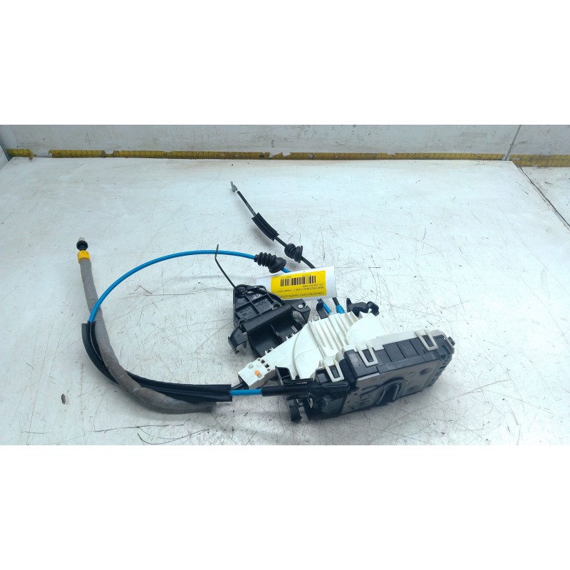 Recambio de cerradura puerta trasera izquierda para mercedes-benz clase c t-model (s204) c 220 cdi (204.202) referencia OEM IAM 