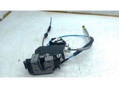 Recambio de cerradura puerta trasera izquierda para mercedes-benz clase c t-model (s204) c 220 cdi (204.202) referencia OEM IAM  2