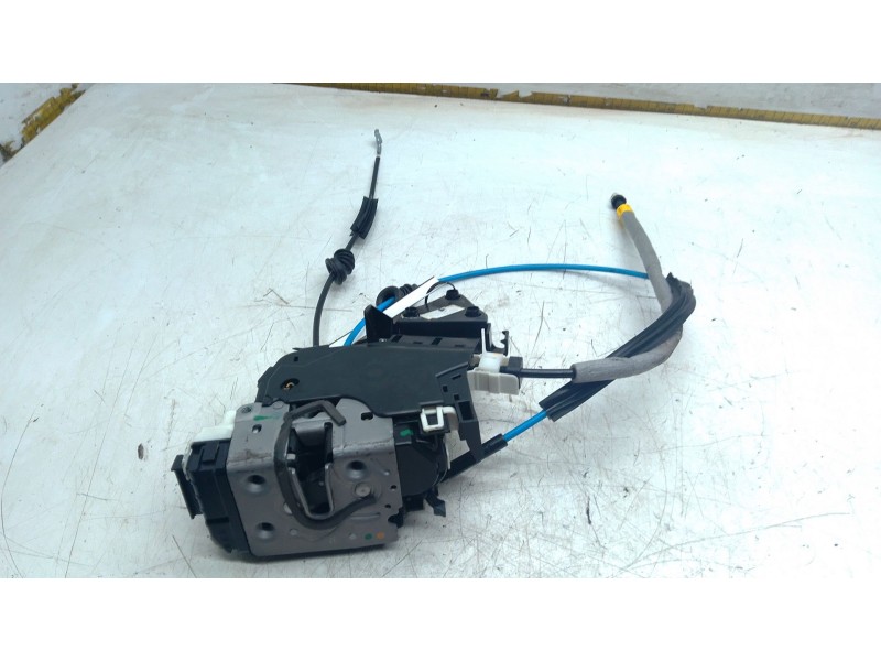 Recambio de cerradura puerta trasera izquierda para mercedes-benz clase c t-model (s204) c 220 cdi (204.202) referencia OEM IAM 