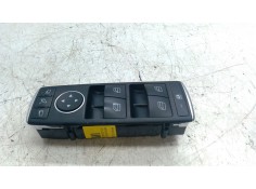 Recambio de mando elevalunas delantero izquierdo para mercedes-benz clase c t-model (s204) c 220 cdi (204.202) referencia OEM IA
