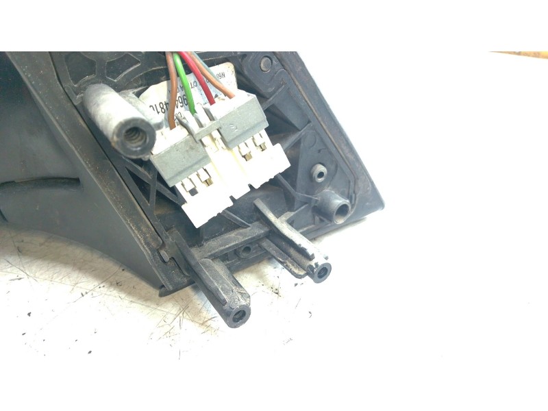 Recambio de retrovisor izquierdo para citroën xsara picasso (n68) 2.0 hdi referencia OEM IAM 96484816XT  