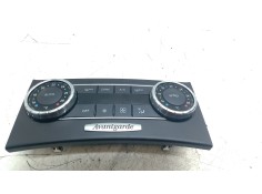 Recambio de mando calefaccion aire acondicionado para mercedes-benz clase c t-model (s204) c 220 cdi (204.202) referencia OEM IA
