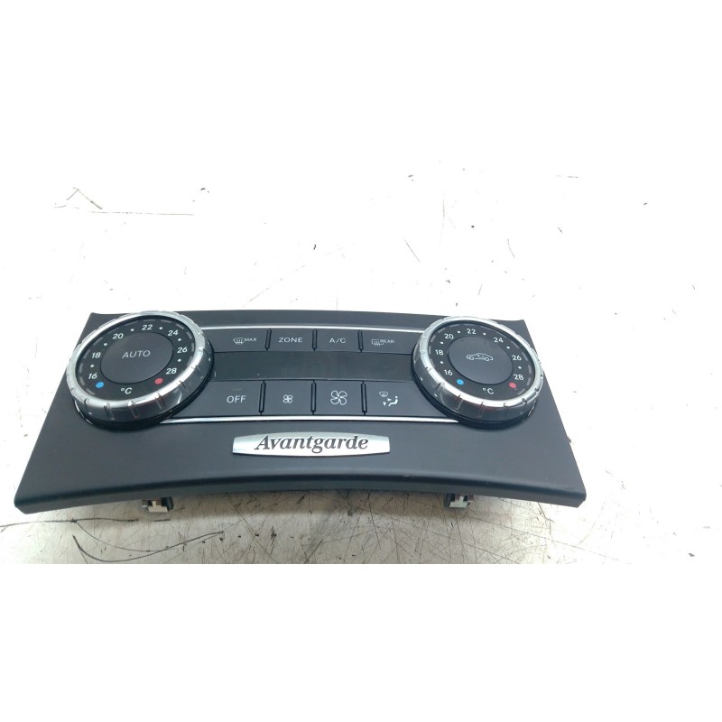 Recambio de mando calefaccion aire acondicionado para mercedes-benz clase c t-model (s204) c 220 cdi (204.202) referencia OEM IA