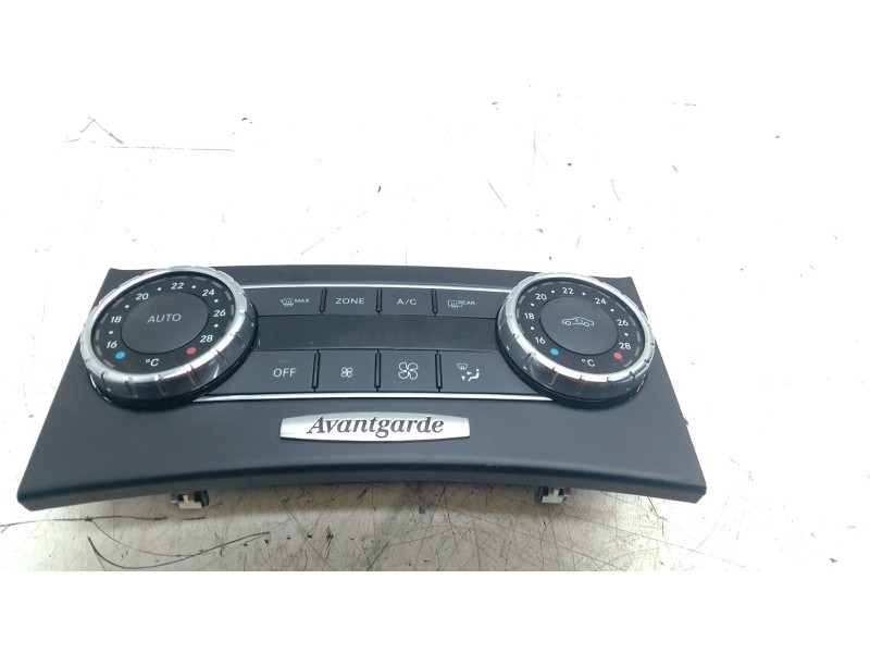 Recambio de mando calefaccion aire acondicionado para mercedes-benz clase c t-model (s204) c 220 cdi (204.202) referencia OEM IA