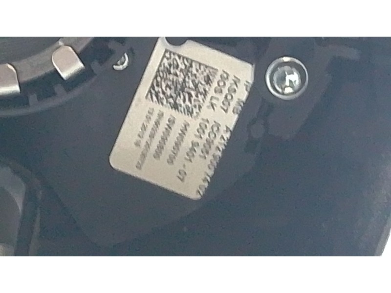 Recambio de anillo airbag para mercedes-benz clase c t-model (s204) c 220 cdi (204.202) referencia OEM IAM A2129007402  