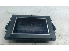 Recambio de pantalla multifuncion para mercedes-benz clase c t-model (s204) c 220 cdi (204.202) referencia OEM IAM A1729016600  