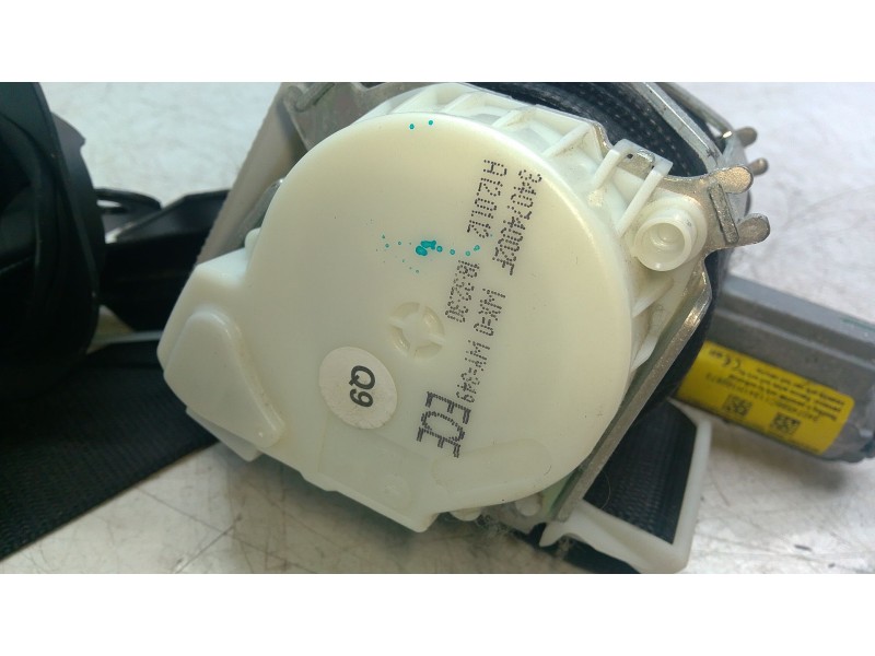 Recambio de cinturon seguridad delantero derecho para mercedes-benz clase c t-model (s204) c 220 cdi (204.202) referencia OEM IA