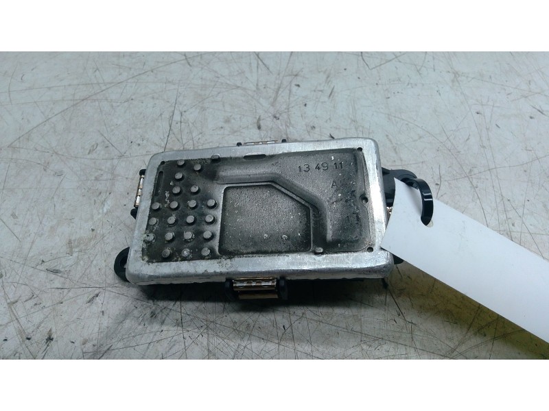 Recambio de resistencia calefaccion para mercedes-benz clase c t-model (s204) c 220 cdi (204.202) referencia OEM IAM A2128702110