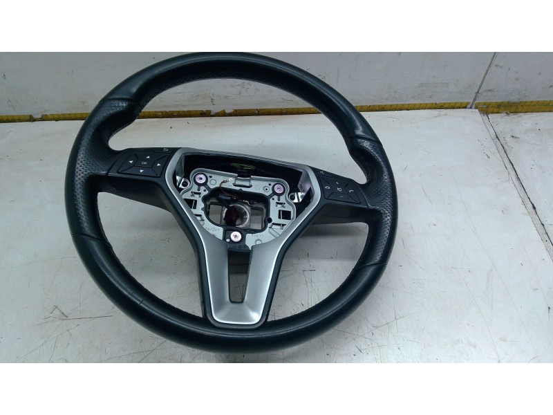 Recambio de volante para mercedes-benz clase c t-model (s204) c 220 cdi (204.202) referencia OEM IAM A2184602503  