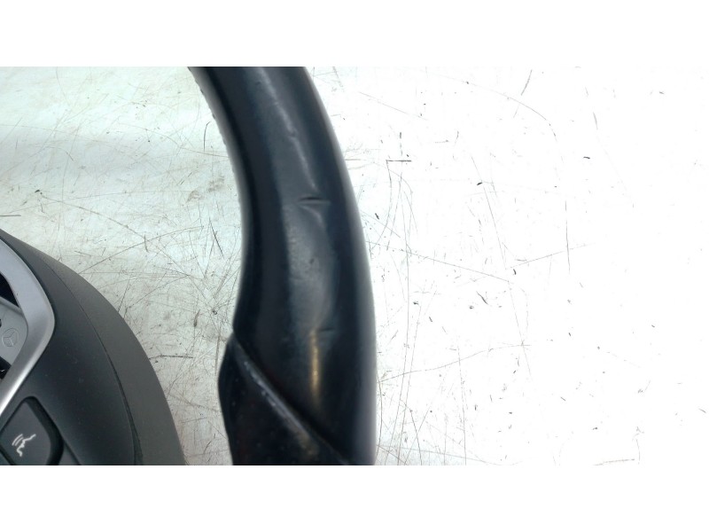 Recambio de volante para mercedes-benz clase c t-model (s204) c 220 cdi (204.202) referencia OEM IAM A2184602503  