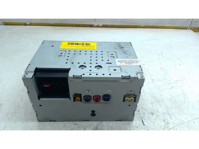 Recambio de sistema audio / radio cd para mercedes-benz clase c t-model (s204) c 220 cdi (204.202) referencia OEM IAM A204900350