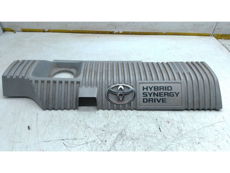 Recambio de tapa motor para toyota auris (_e15_) 1.8 hybrid (zwe150_) referencia OEM IAM   