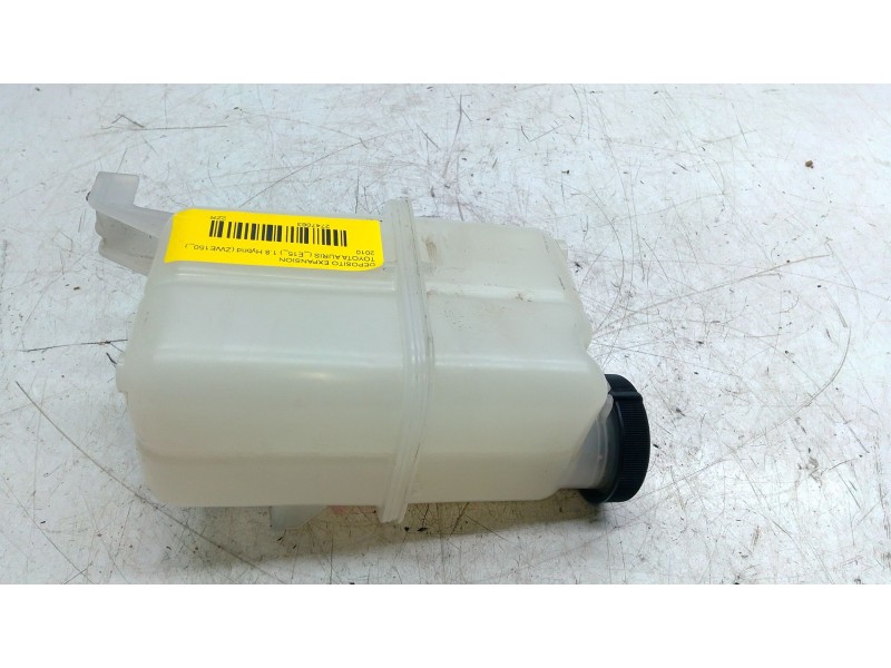 Recambio de deposito expansion para toyota auris (_e15_) 1.8 hybrid (zwe150_) referencia OEM IAM   