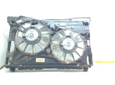 Recambio de electroventilador para toyota auris (_e15_) 1.8 hybrid (zwe150_) referencia OEM IAM 160400T490  