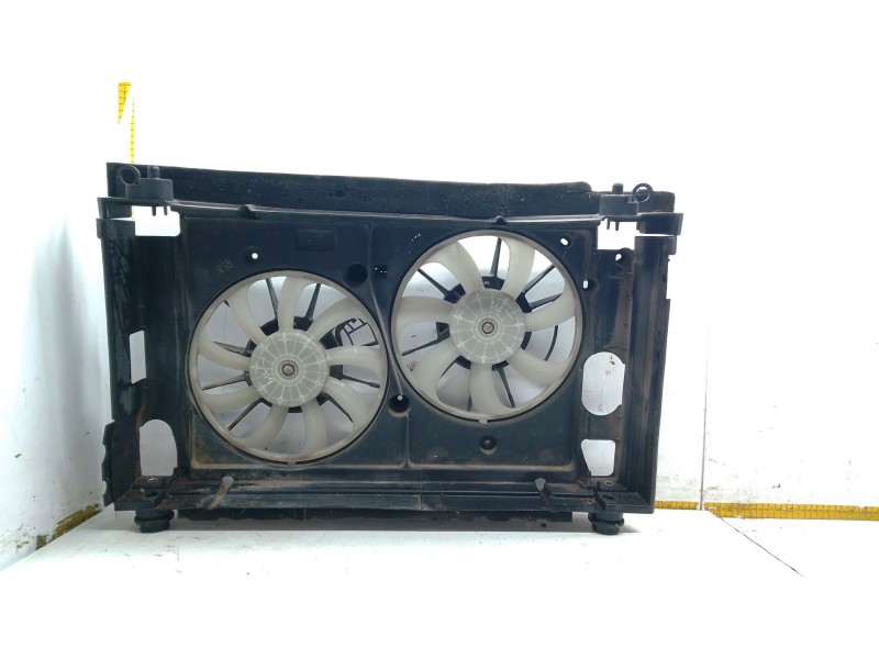Recambio de electroventilador para toyota auris (_e15_) 1.8 hybrid (zwe150_) referencia OEM IAM 160400T490  