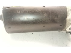Recambio de motor arranque para bmw 1 (e87) 118 d referencia OEM IAM 12418506657-02   2
