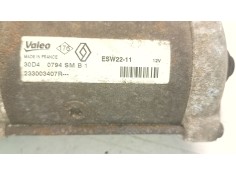 Recambio de motor arranque para opel movano b autobús (x62) 2.3 cdti fwd (jv) referencia OEM IAM 233003407R   2
