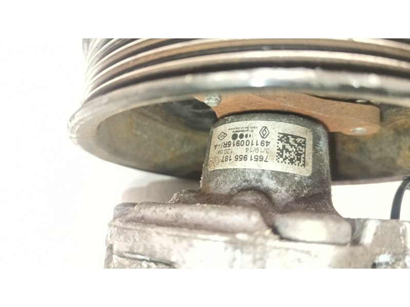 Recambio de bomba direccion para opel movano b autobús (x62) 2.3 cdti fwd (jv) referencia OEM IAM 7651955187  