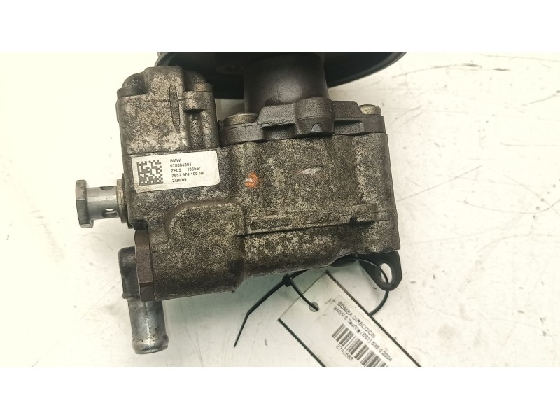 Recambio de bomba direccion para bmw 5 touring (e61) 535 d referencia OEM IAM 678084804  