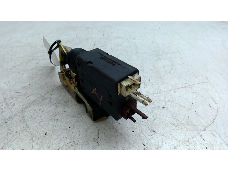 Recambio de cerradura puerta trasera derecha para citroën saxo (s0, s1) 1.1 x, sx referencia OEM IAM   