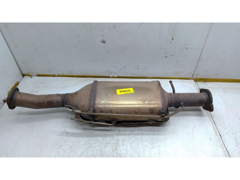Recambio de filtro de particulas para ford kuga i 2.0 tdci 4x4 referencia OEM IAM   