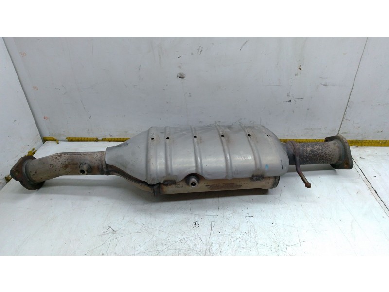 Recambio de filtro de particulas para ford kuga i 2.0 tdci 4x4 referencia OEM IAM   