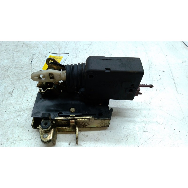 Recambio de cerradura puerta trasera izquierda para citroën saxo (s0, s1) 1.1 x, sx referencia OEM IAM   