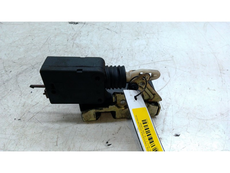 Recambio de cerradura puerta trasera izquierda para citroën saxo (s0, s1) 1.1 x, sx referencia OEM IAM   