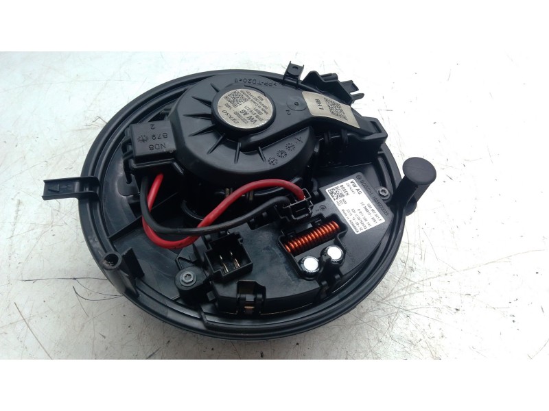 Recambio de motor calefaccion para skoda superb iii (3v3) 2.0 tdi referencia OEM IAM 5WB819021  