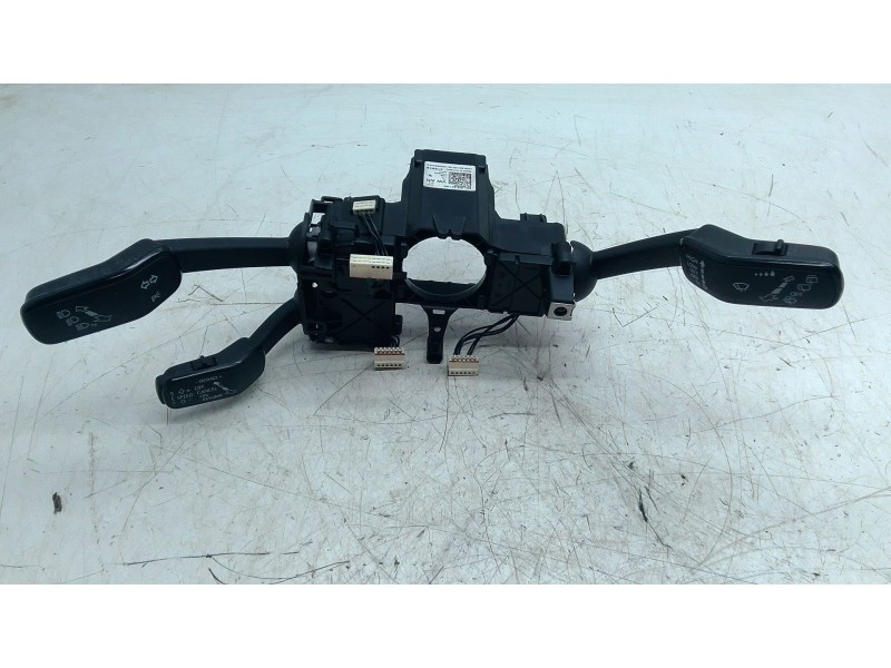 Recambio de mando intermitentes y limpia para skoda superb iii (3v3) 2.0 tdi referencia OEM IAM   