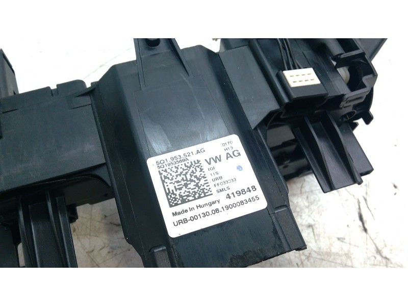 Recambio de mando intermitentes y limpia para skoda superb iii (3v3) 2.0 tdi referencia OEM IAM   