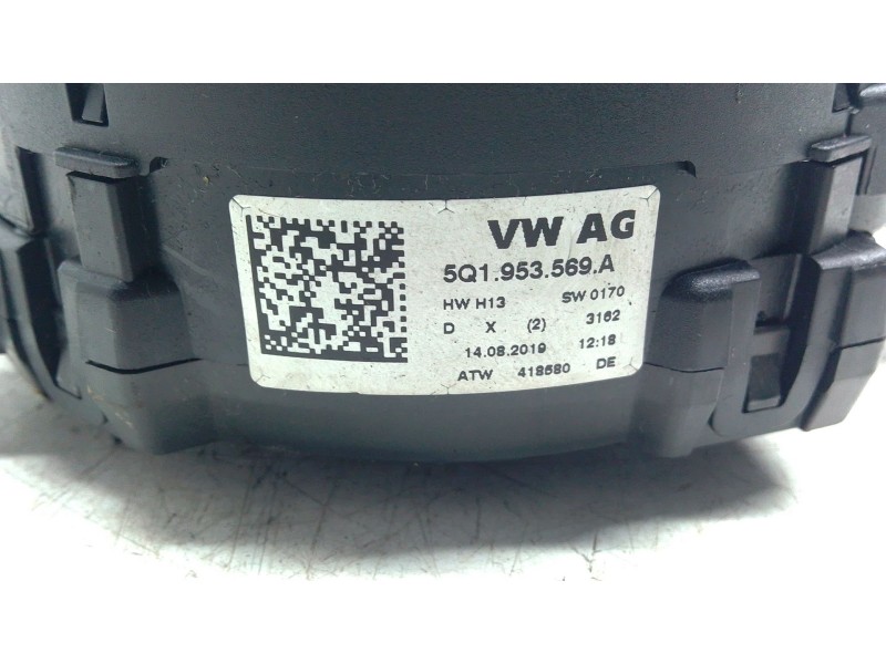 Recambio de anillo airbag para skoda superb iii (3v3) 2.0 tdi referencia OEM IAM 5Q1953569A  