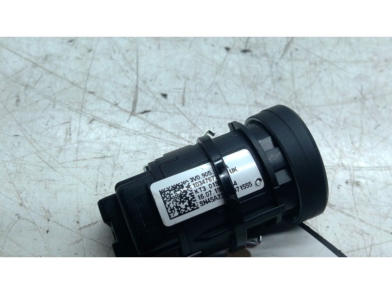 Recambio de pulsador star stop  para skoda superb iii (3v3) 2.0 tdi referencia OEM IAM 3V0905217A  
