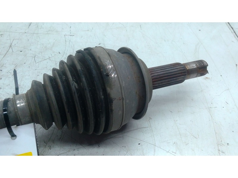 Recambio de transmision delantera izquierda para toyota auris (_e15_) 1.8 hybrid (zwe150_) referencia OEM IAM DE14L  