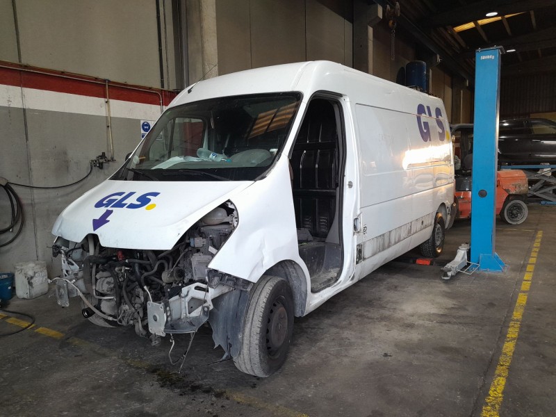 renault master iii furgoneta (fv) del año 2016