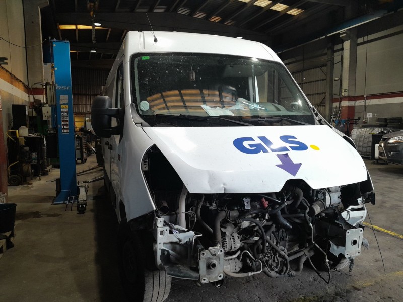 renault master iii furgoneta (fv) del año 2016