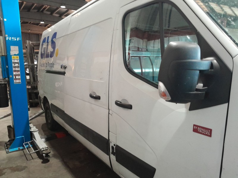 renault master iii furgoneta (fv) del año 2016