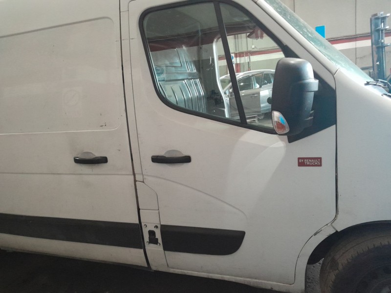 renault master iii furgoneta (fv) del año 2016