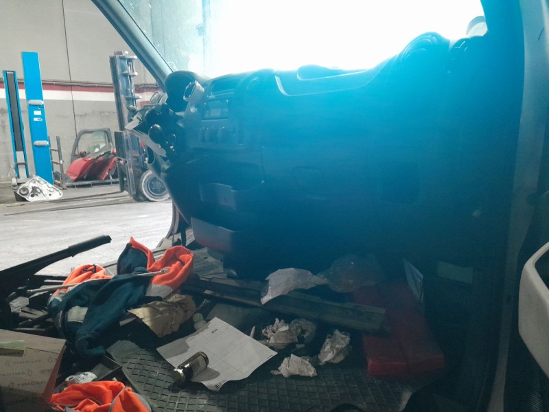 renault master iii furgoneta (fv) del año 2016