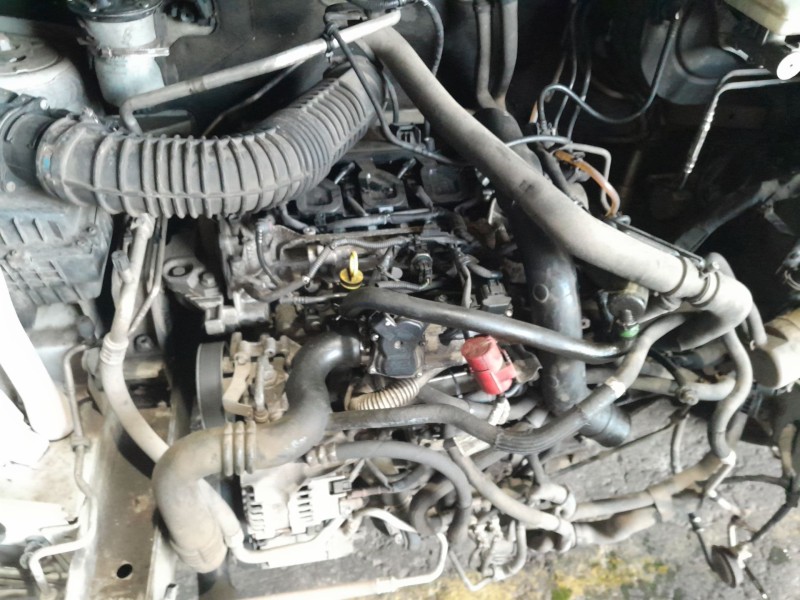 renault master iii furgoneta (fv) del año 2016