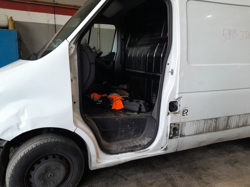 renault master iii furgoneta (fv) del año 2016