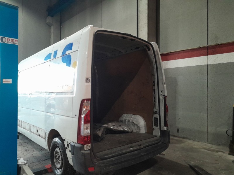 renault master iii furgoneta (fv) del año 2016