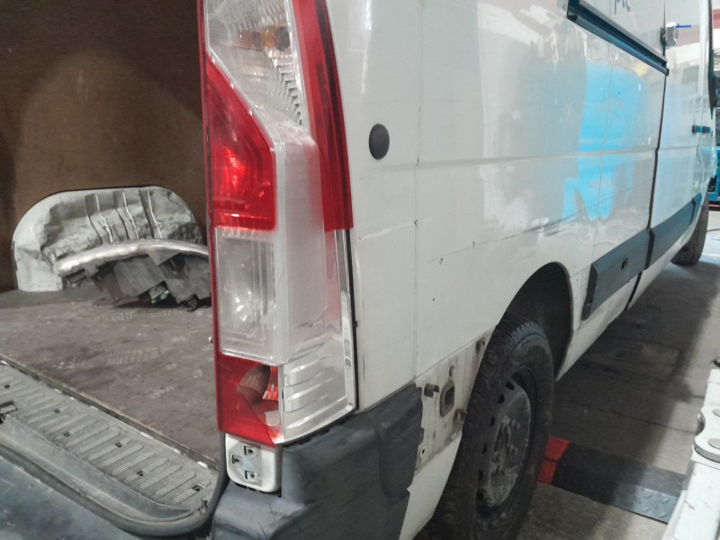 renault master iii furgoneta (fv) del año 2016