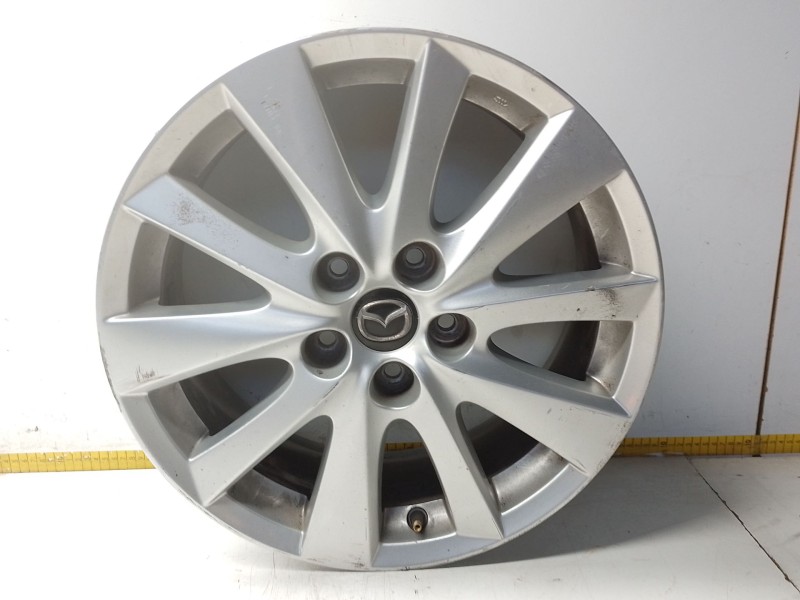 Recambio de llanta aluminio para mazda cx-5 (ke, gh) 2.2 d (ke2fw) referencia OEM IAM 9965617070  